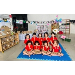 Dự án : Sắc màu cánh bướm