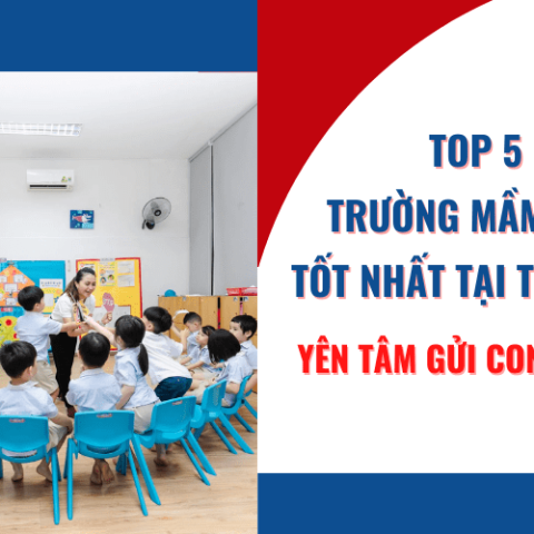 MẦM NON MỸ AN – MÔI TRƯỜNG GIÁO DỤC AN TOÀN, YÊU THƯƠNG CHO TRẺ NHỎ