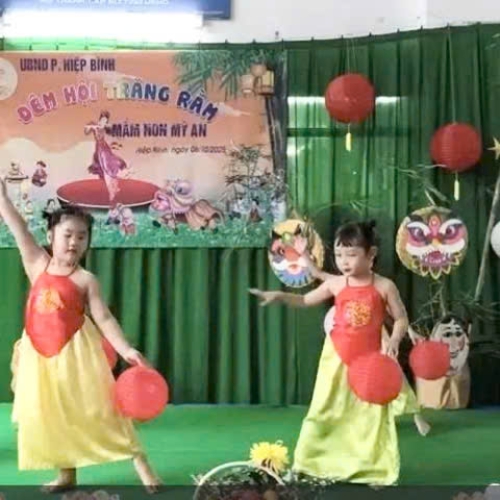 Văn nghệ trung thu