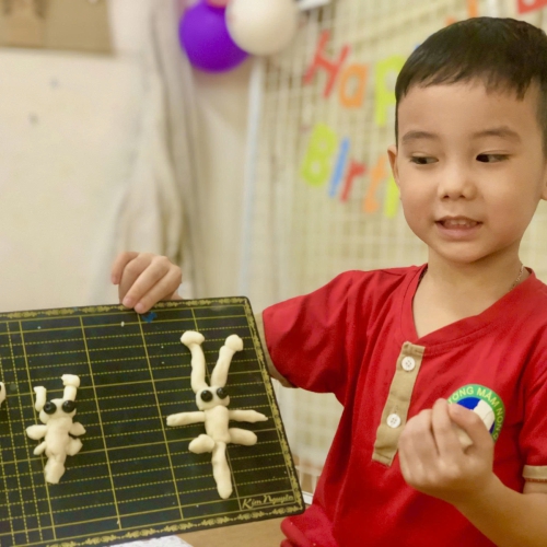 Lớp chồi