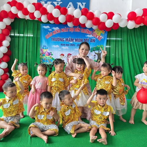 Lớp mầm