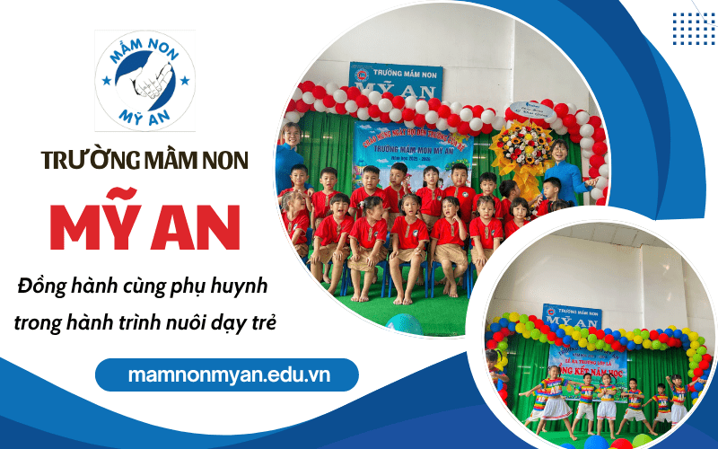 trường mầm non Mỹ An
