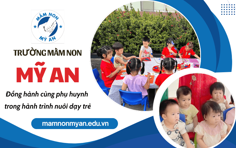 trường mầm non Mỹ An
