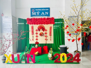 Hội Chợ Xuân 2024 quay trở lại chào đón năm Giáp Thìn