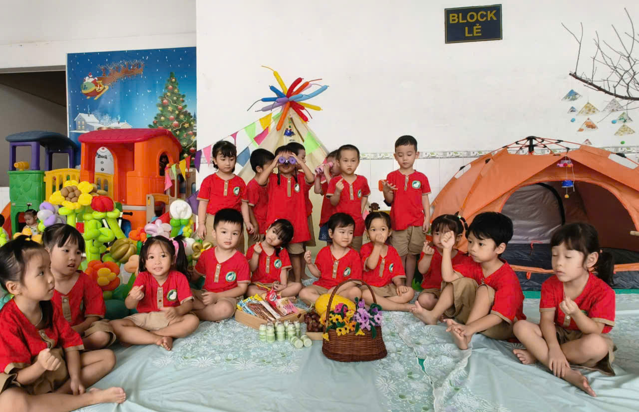 Mầm Non Mỹ An