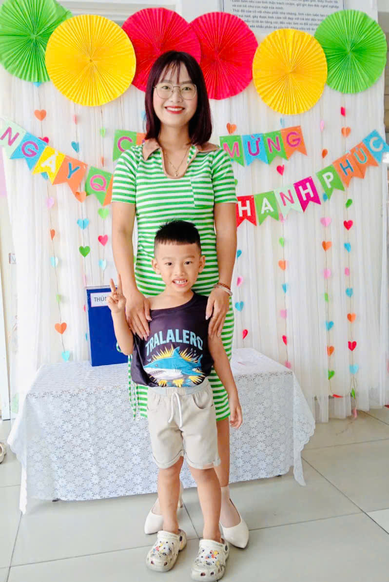 hội thi ảnh đẹp gia đình